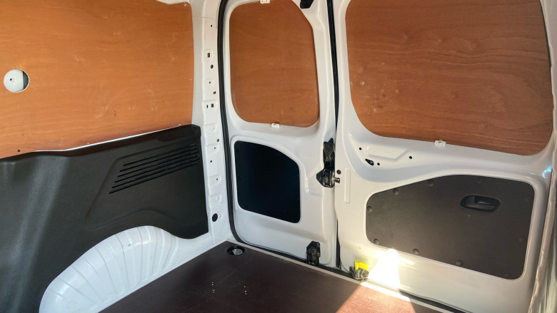 Vauxhall Combo Cargo Combo L1 Diesel 2300 1.5 Turbo D 100ps H1 Pro Van